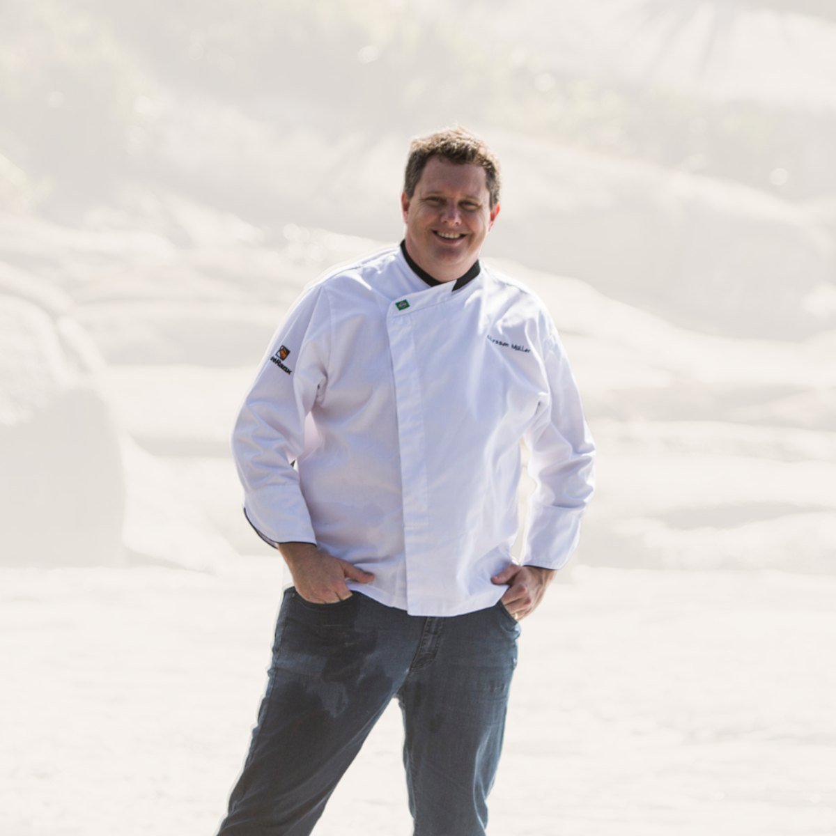 Chef Alysson Müller