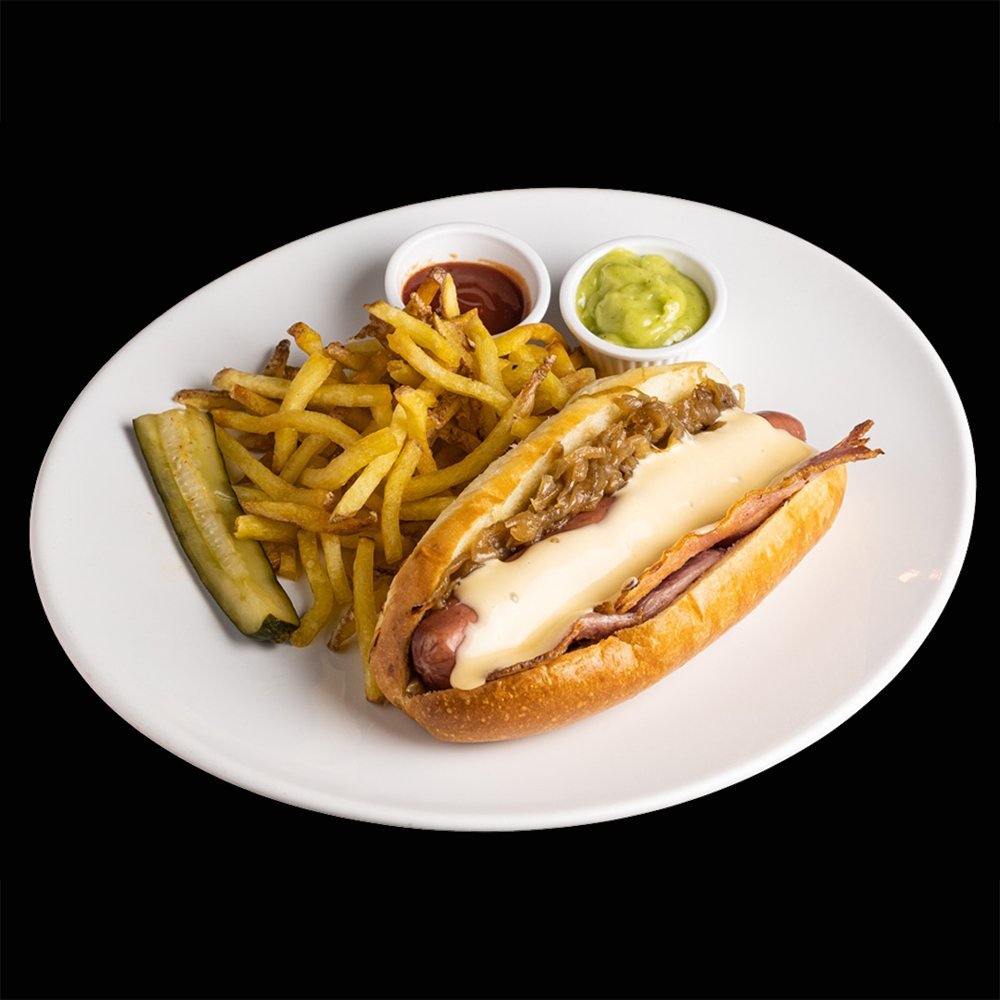 Hotdog do Alys